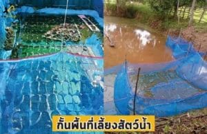 กั้นพื้นที่