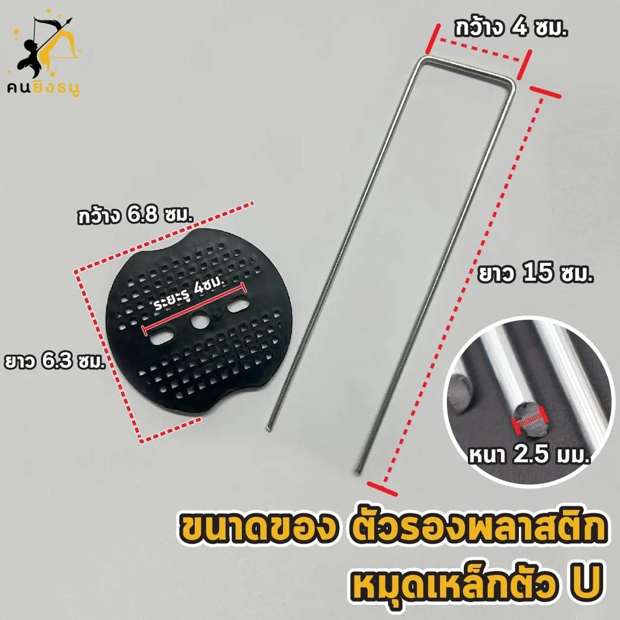 หมุดปักดิน