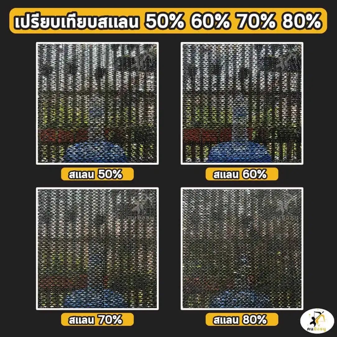 สแลนพรางแสง