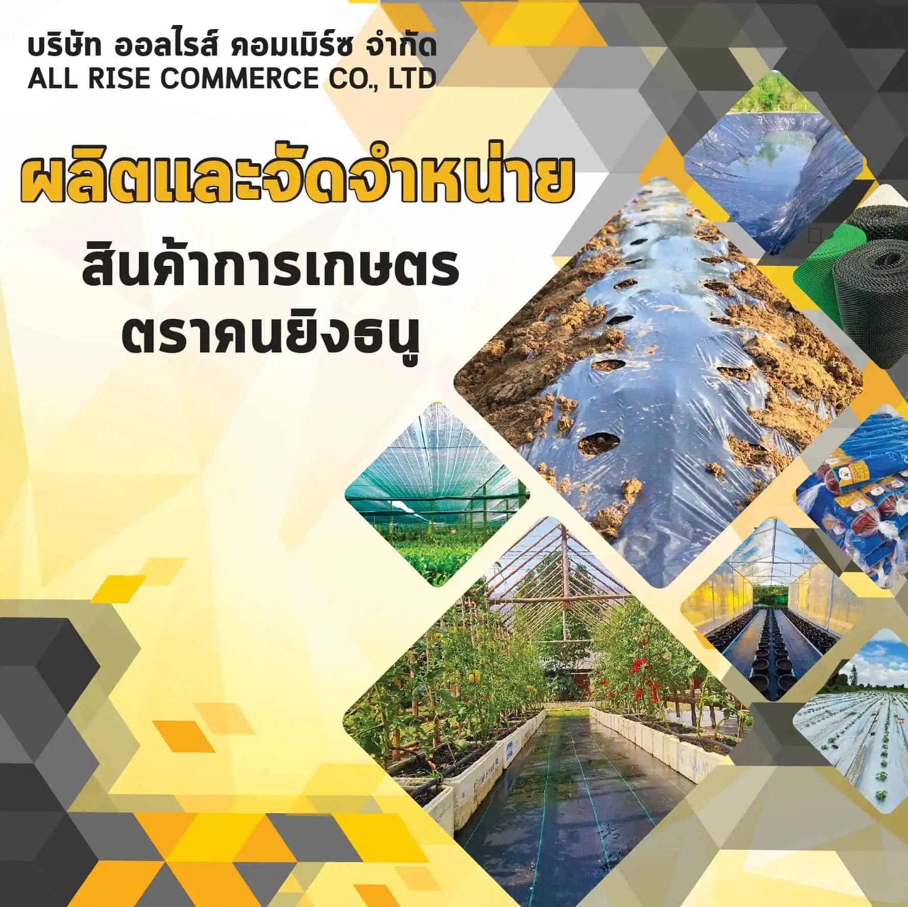 เกษตรสมัยใหม่