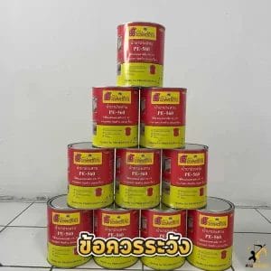 ข้อควรระวังในการดูแลรักษา 