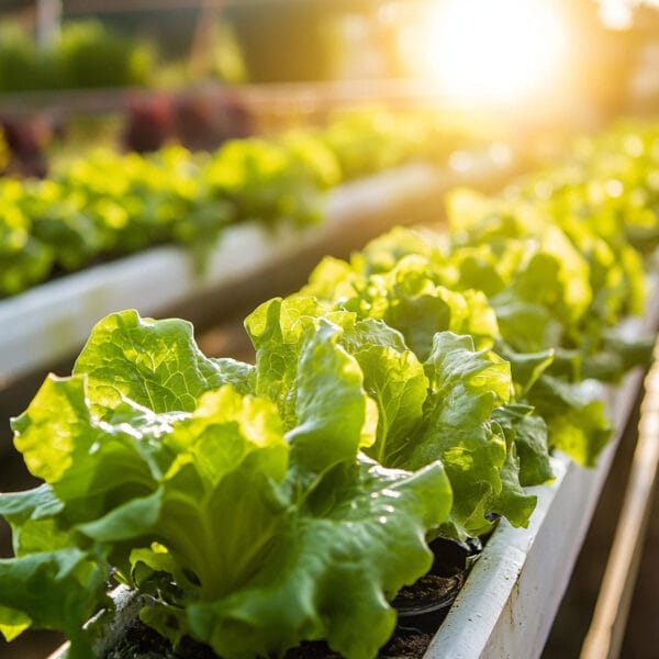 การปลูกผักแบบไฮโดรโปนิกส์ จำเป็นต้องมีโรงเรือนไหม