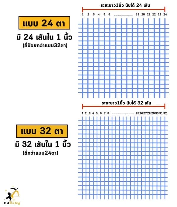 Frequency size